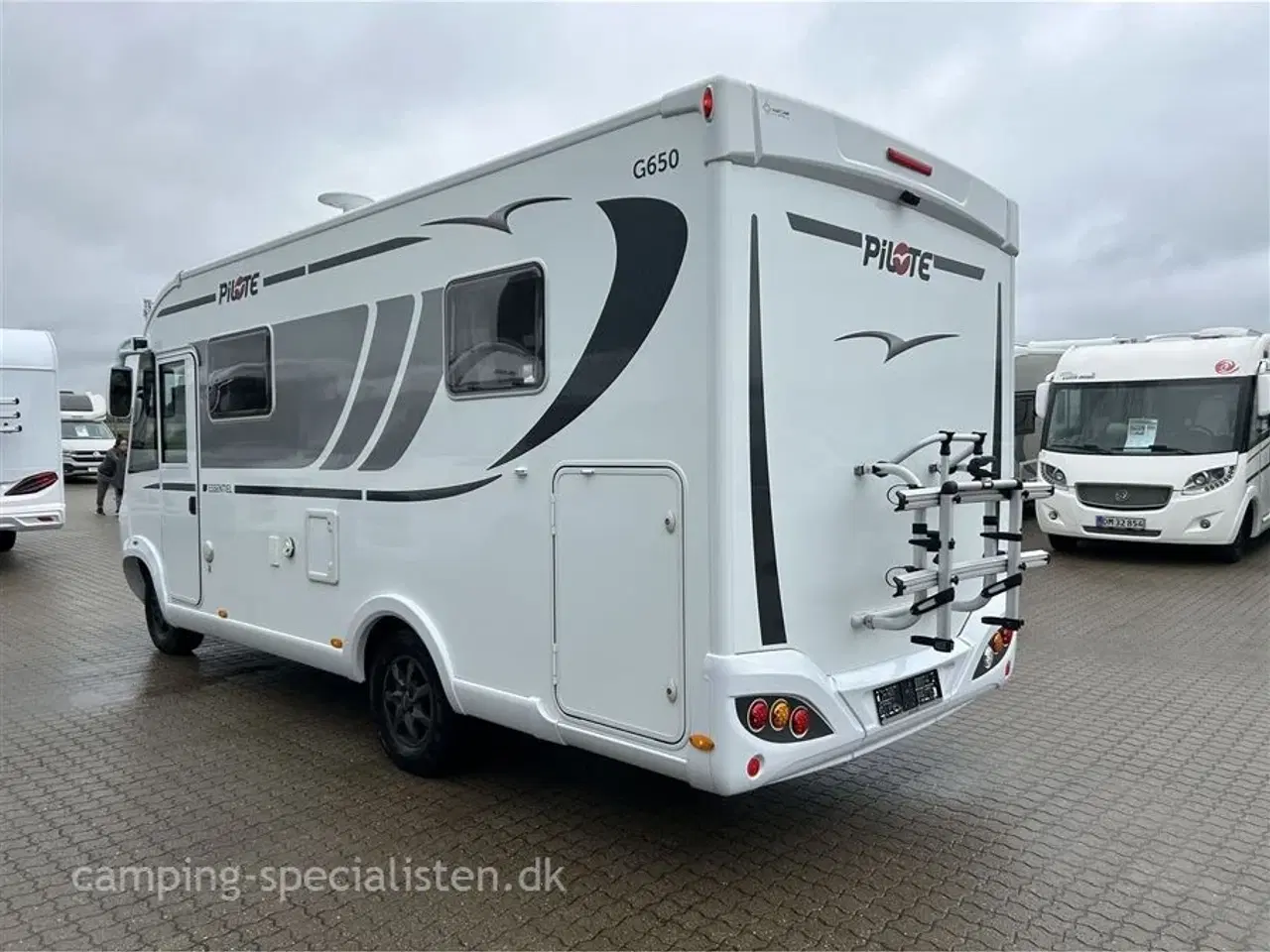 Billede 3 - 2017 - Pilote   Pilote G650  fra 2017 aut gear  kan nu ses hos Camping-Specialisten.dk