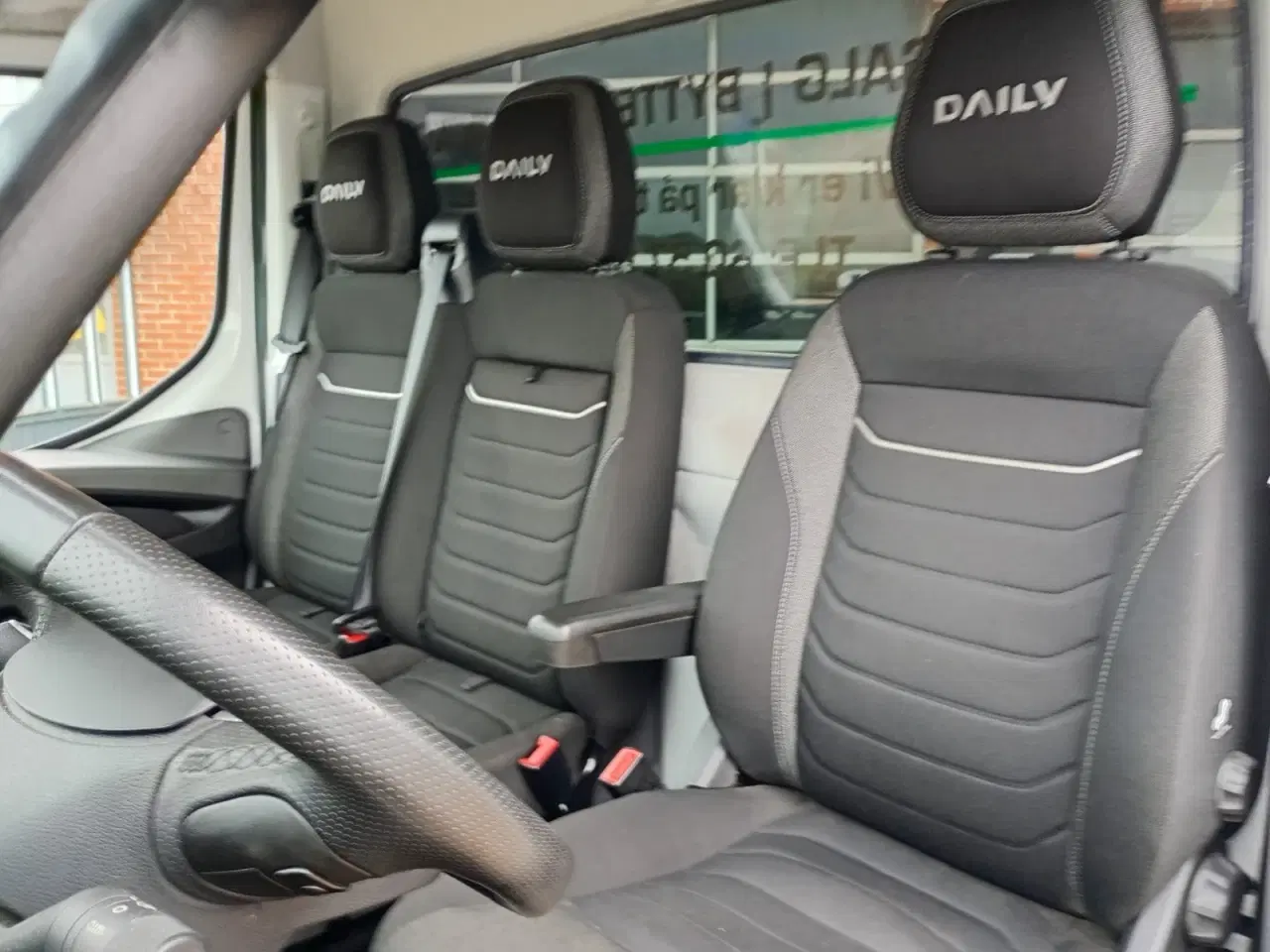 Billede 10 - Iveco Daily 3,0 35S18 4100mm Lad AG8