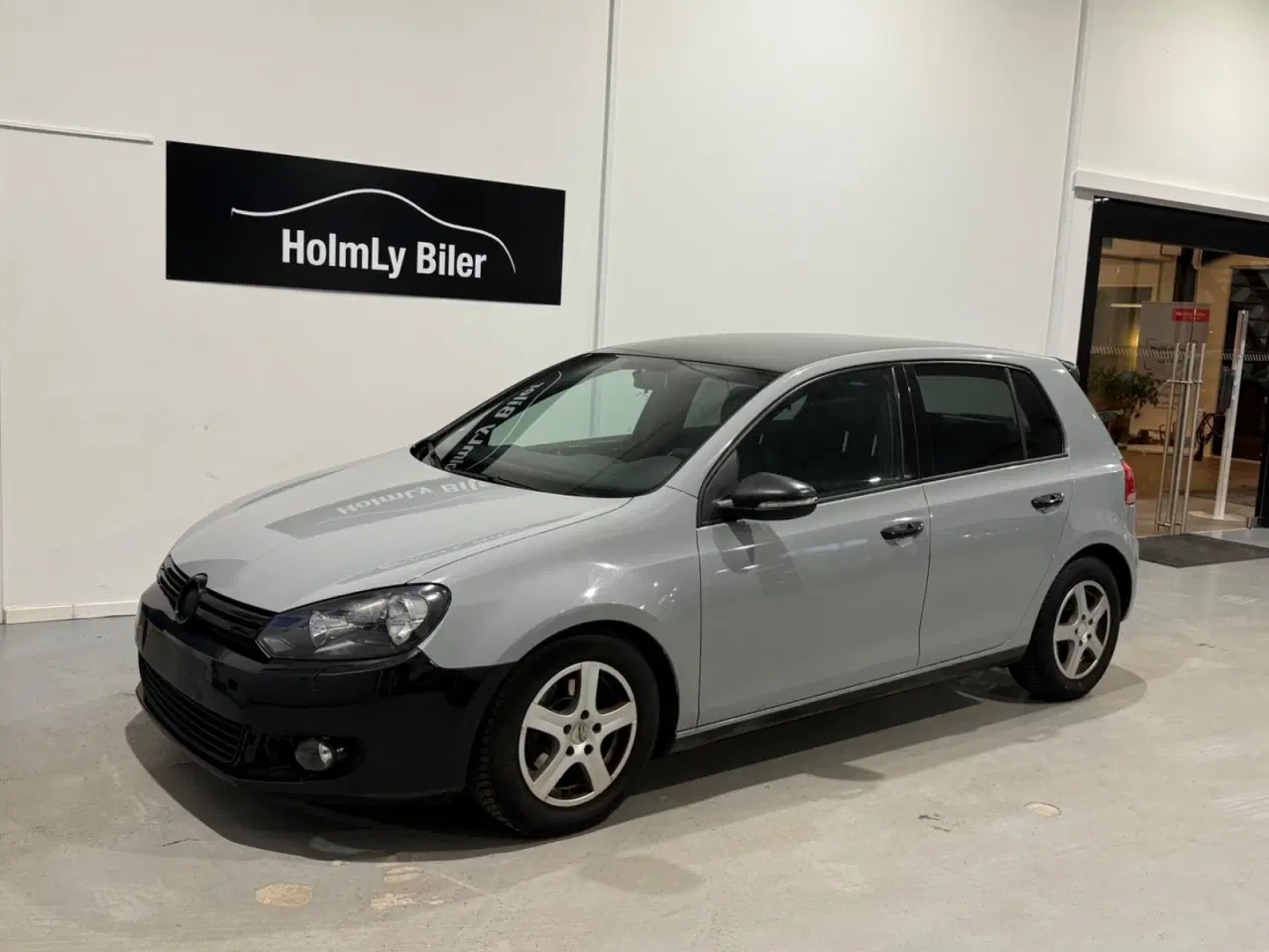 Billede 1 - VW Golf VI 1,6 TDi 105 Highline BMT