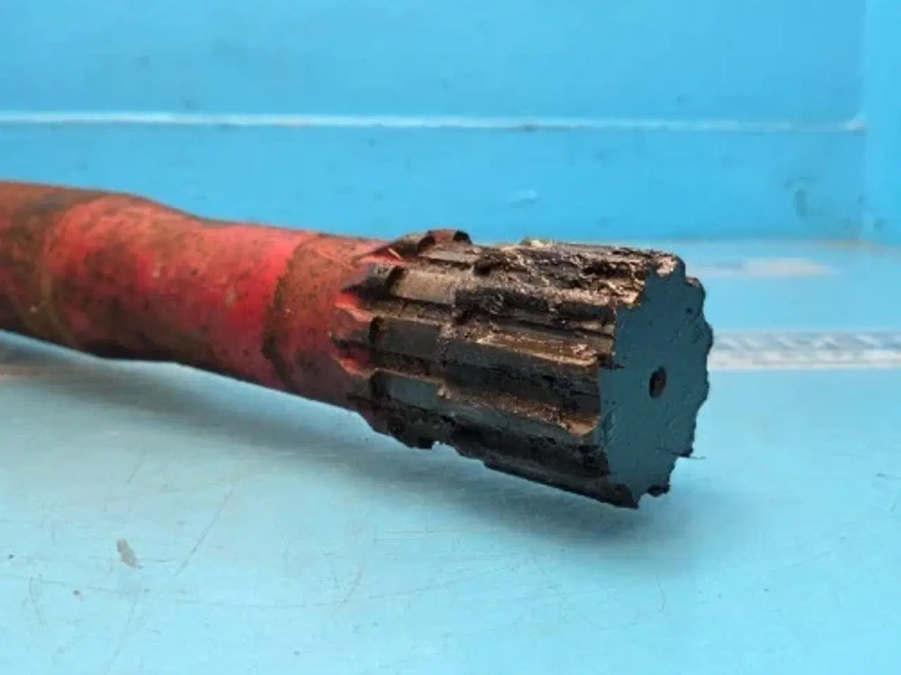 Billede 9 - Case 2388 Trækaksel R. 242851A1