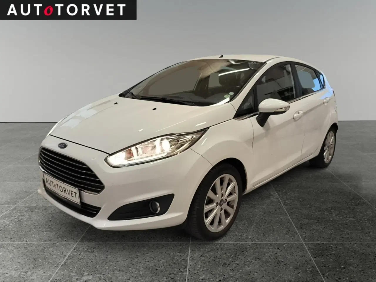 Billede 1 - Ford Fiesta 1,0 SCTi 100 Titanium