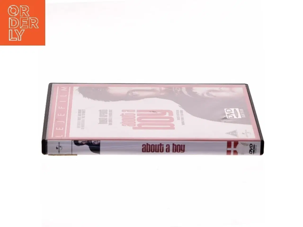 Billede 2 - About a Boy med Hugh Grant (DVD)