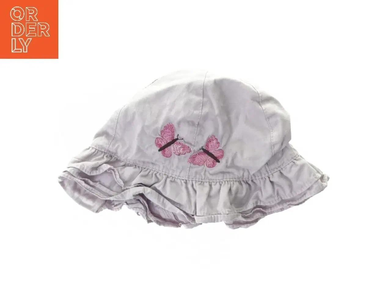 Billede 1 - Solhat fra Hm (str. 74)