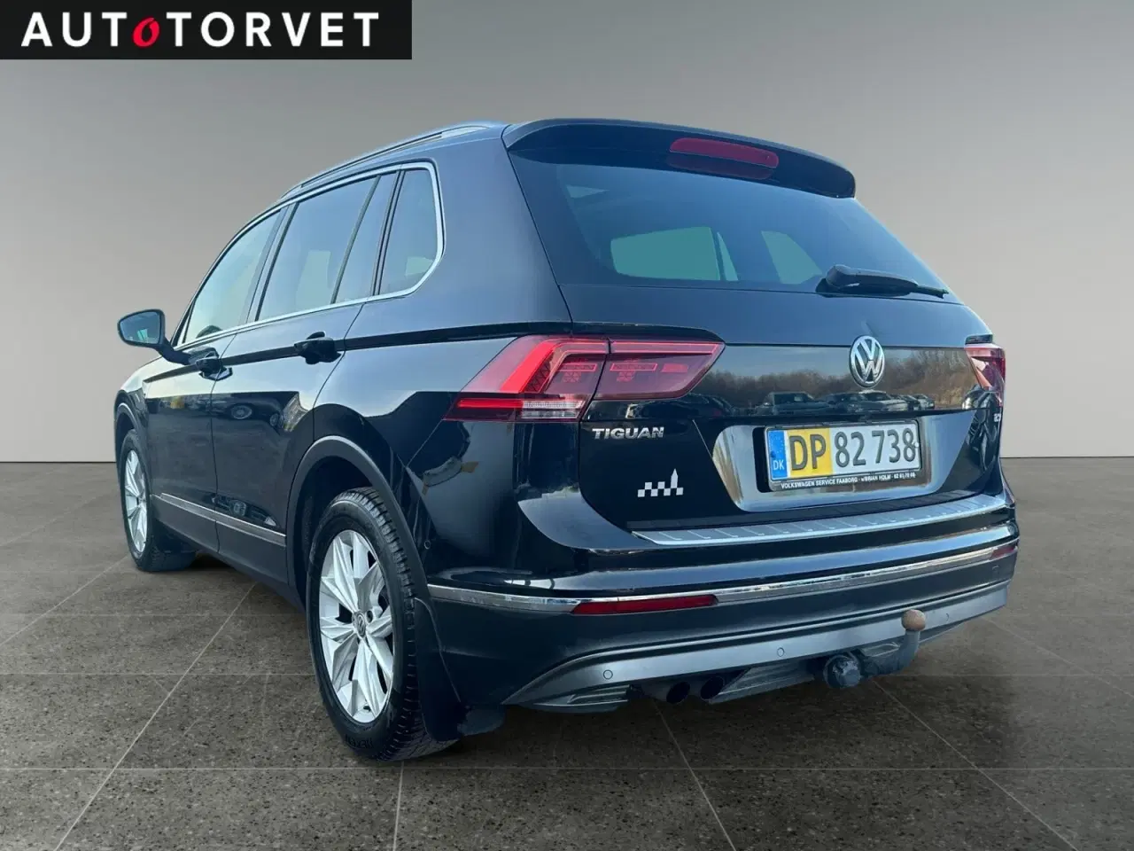 Billede 2 - VW Tiguan 1,4 TSi 150 Highline DSG Van