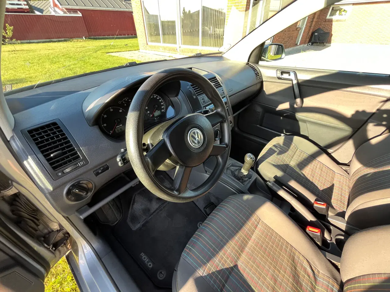 Billede 5 - Vw polo 1.9 tdi MED PARTIKELFILTER