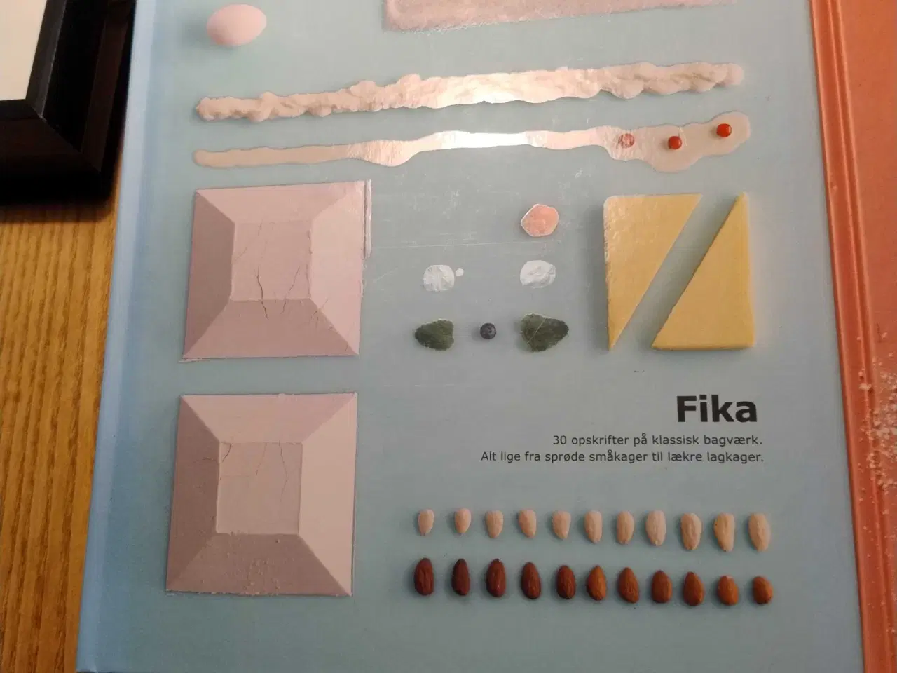 Billede 2 - 5 nye kage bøger 