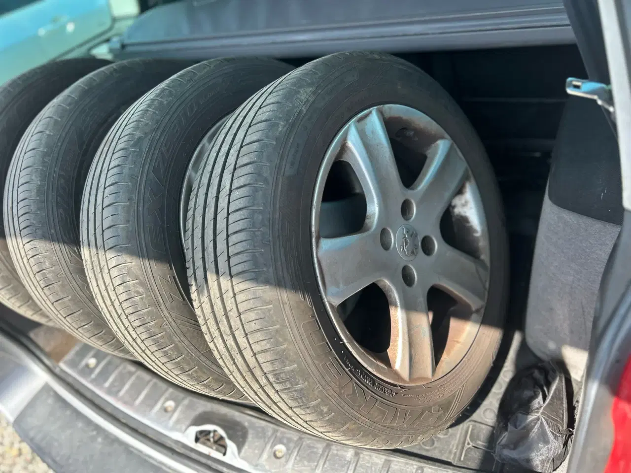 Billede 4 - Peugeot 307 SW 2,0 136HK