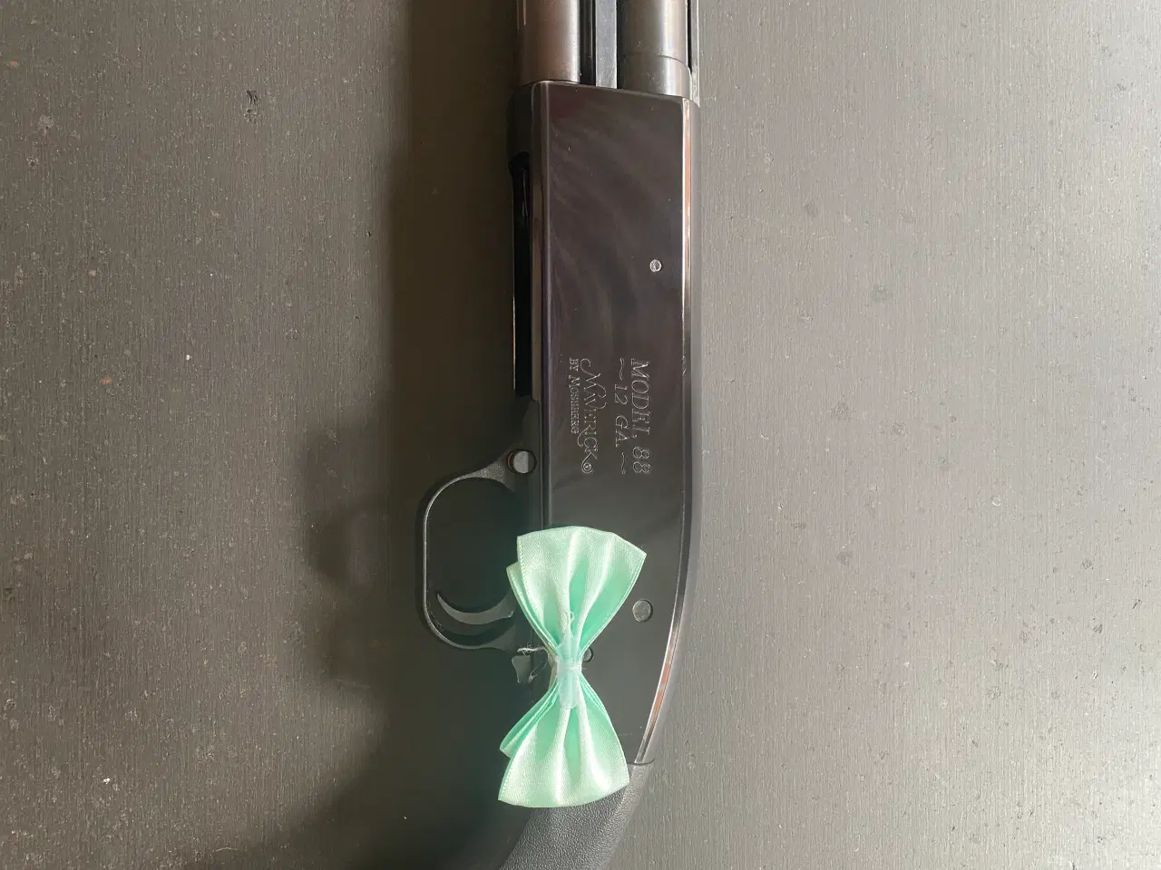 Billede 2 - Mossberg Maverick 88 12/76 Pumpgun