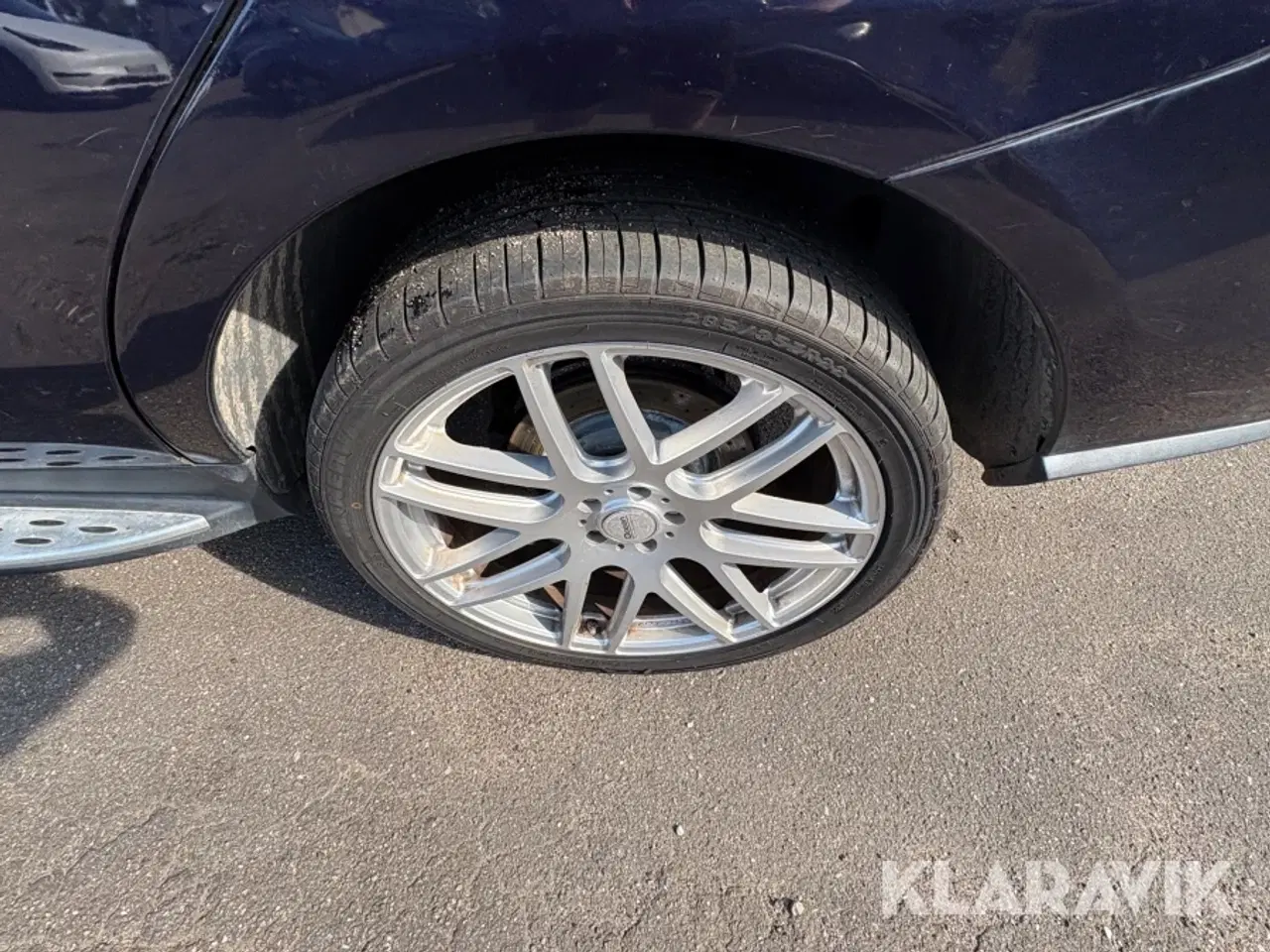 Billede 10 - Personbil 4x4 Mercedes Benz ML350