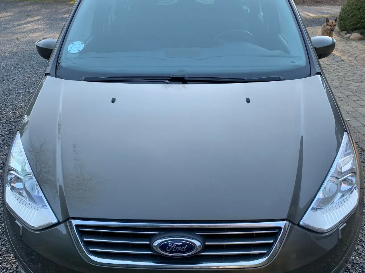 Billede 2 - Ford Galaxy 2,0 TDCI 163 HK 7 personers