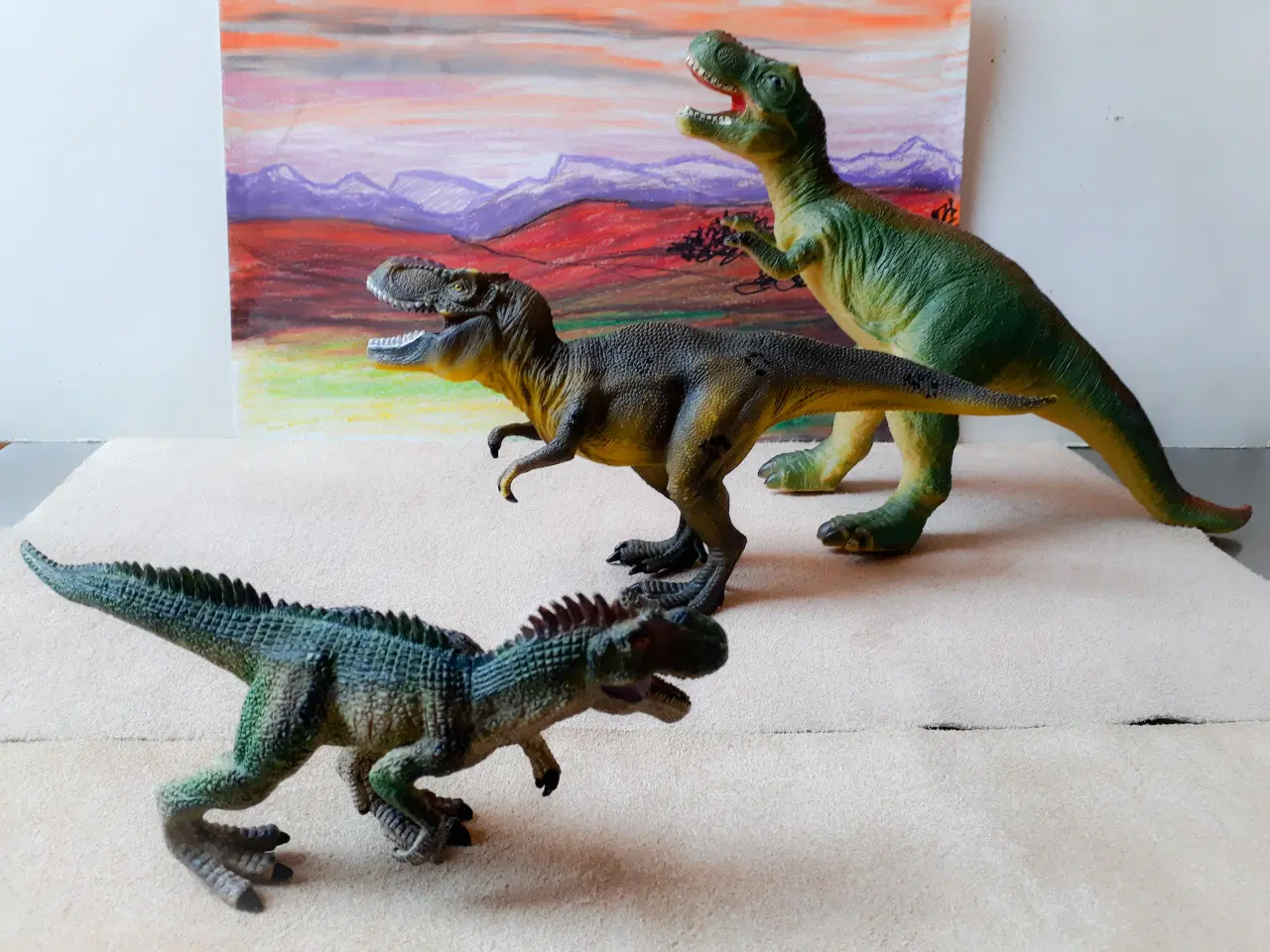 Billede 6 - 5 Dinosaurer