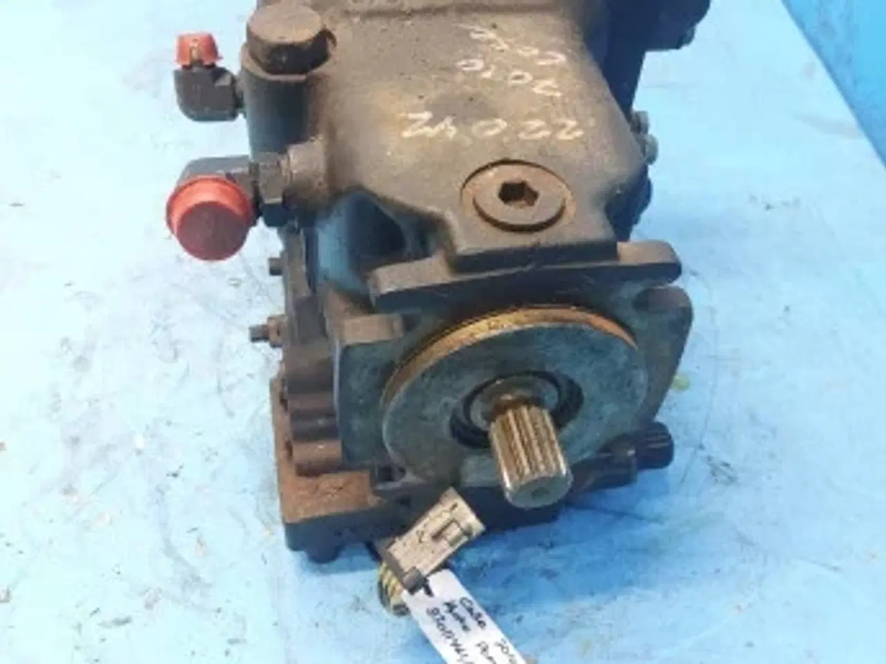 Billede 5 - Case 7010 Hydrostat pumpe 87011461