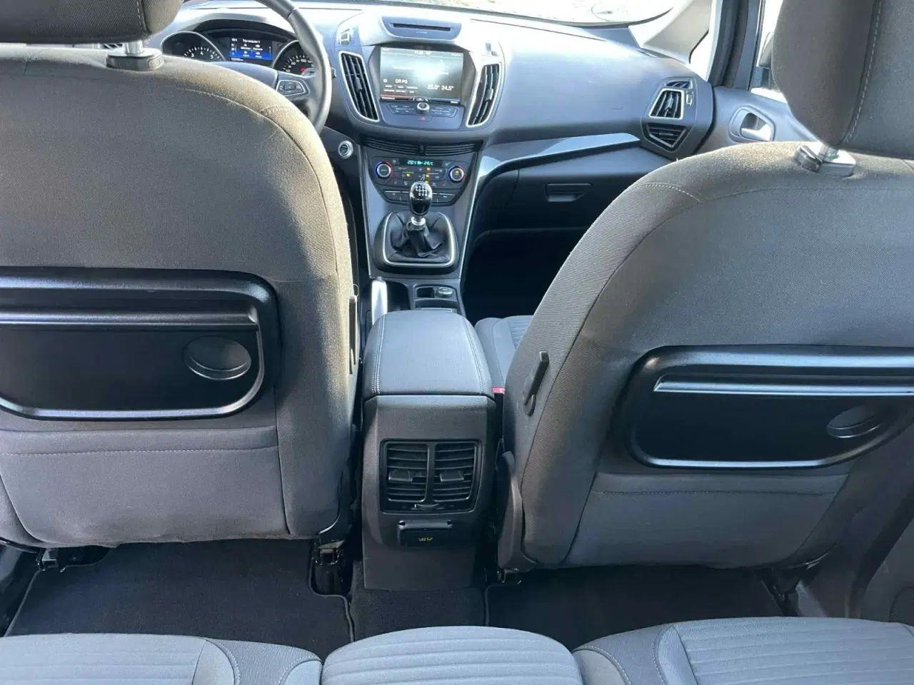 Billede 15 - Ford C-MAX 1,0 SCTi 125 Titanium