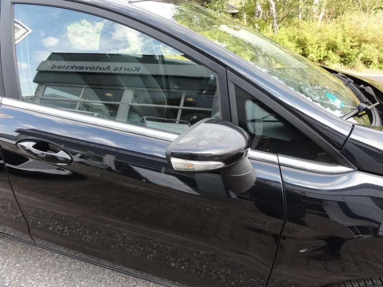 Billede 14 - Ford Fiesta 1,0 SCTi 100 Titanium