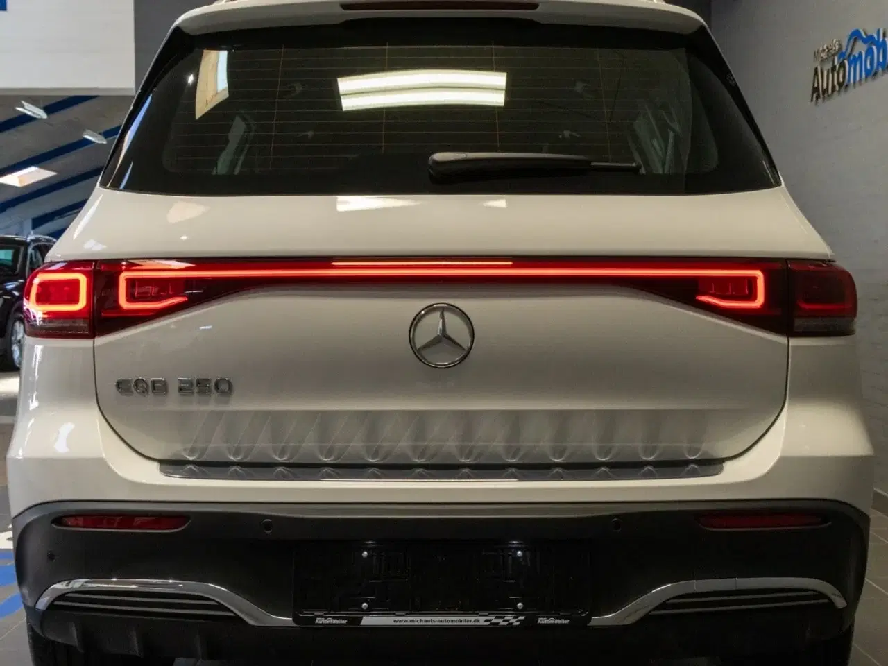 Billede 5 - Mercedes EQB250  AMG Line 7prs