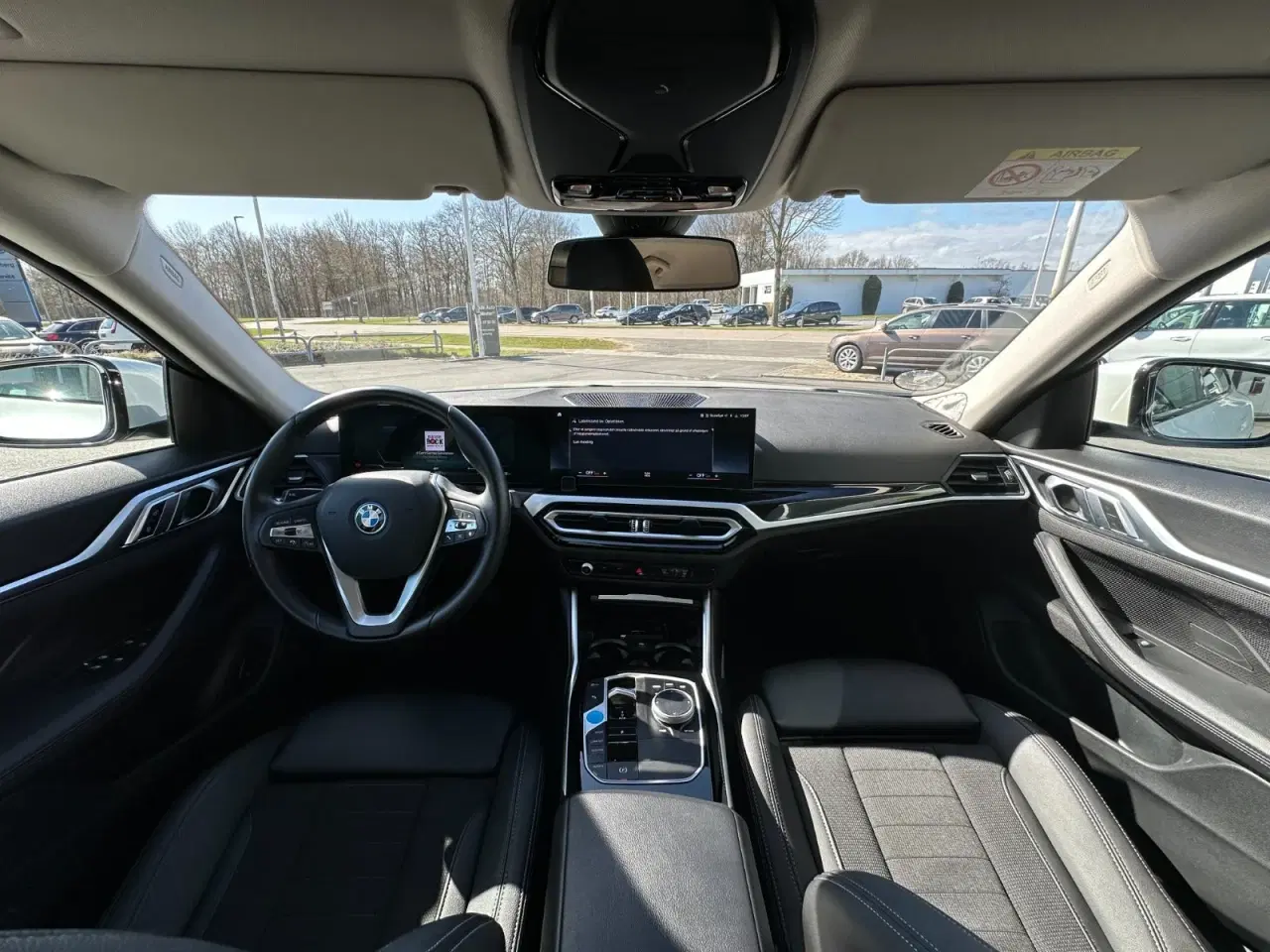 Billede 11 - BMW i4  eDrive35 M-Sport