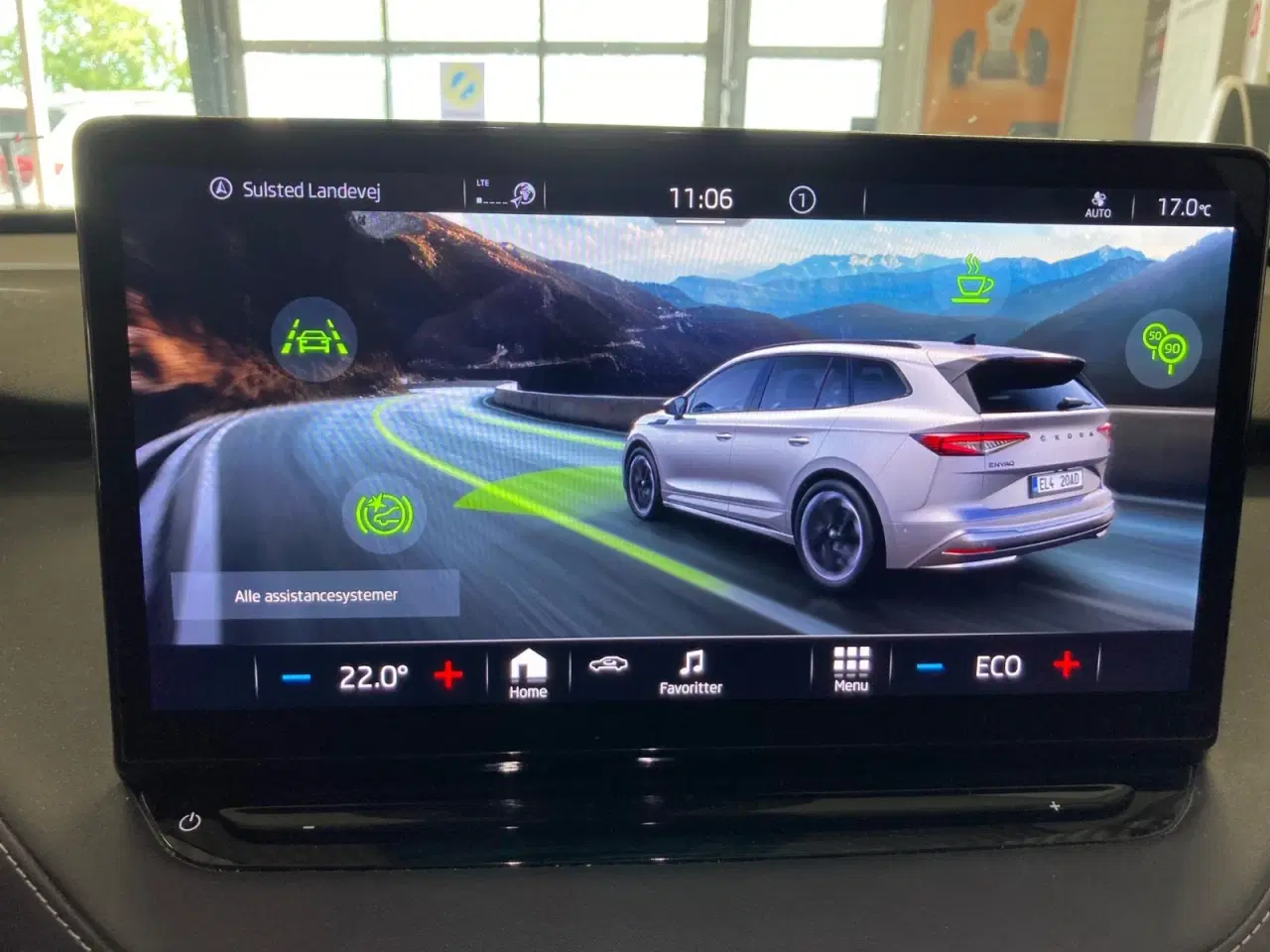 Billede 12 - Skoda Enyaq 60 iV Sportline