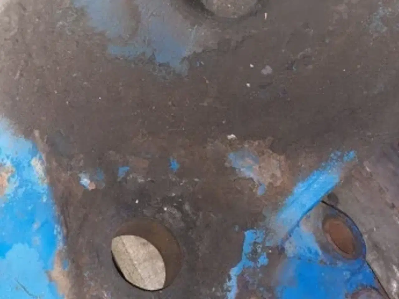 Billede 5 - Ford 8630 Vendtre Dana Drev 86020262