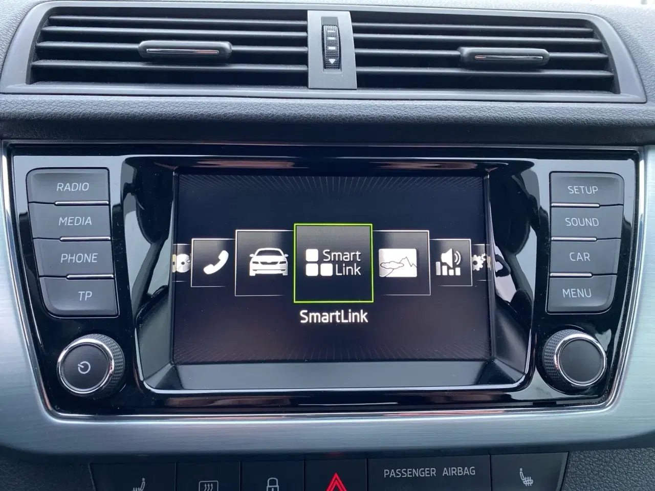 Billede 14 - Skoda Fabia Combi 1,2 TSI Ambition DSG 110HK Stc 7g Aut.