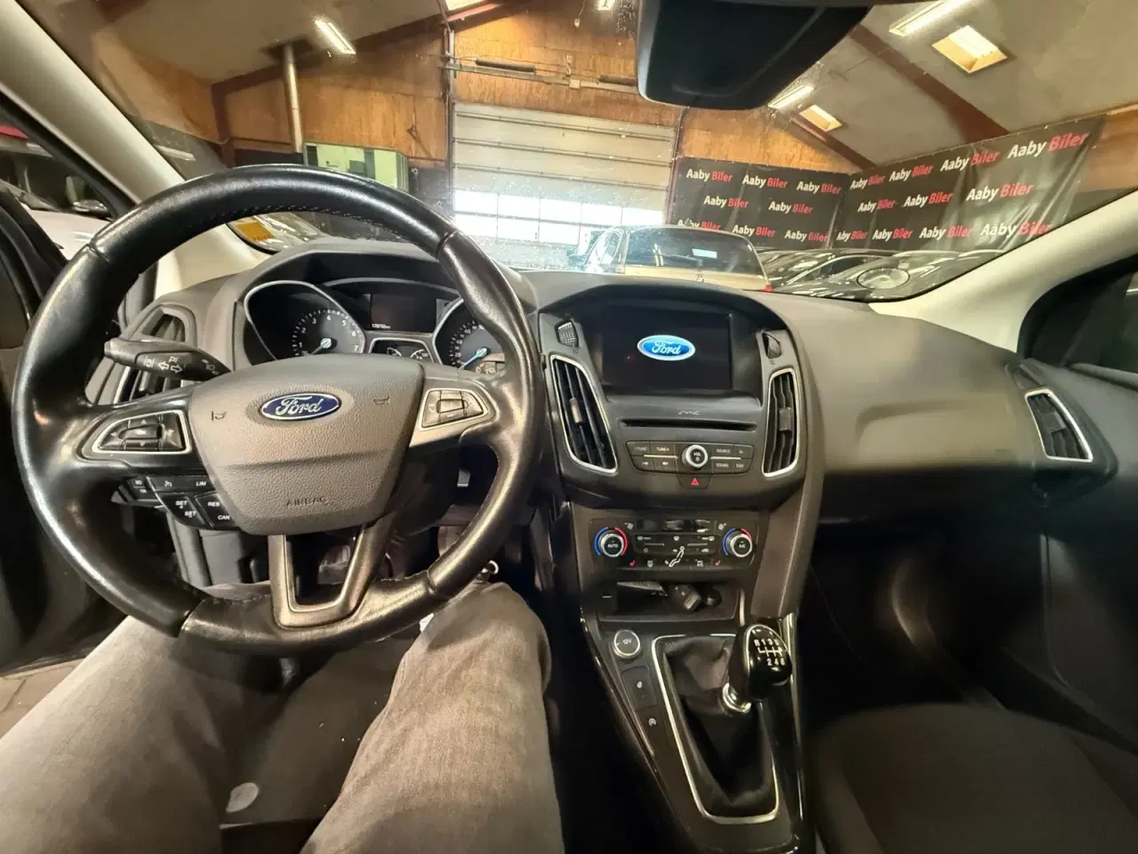 Billede 12 - Ford Focus 1,0 SCTi 125 Titanium stc.