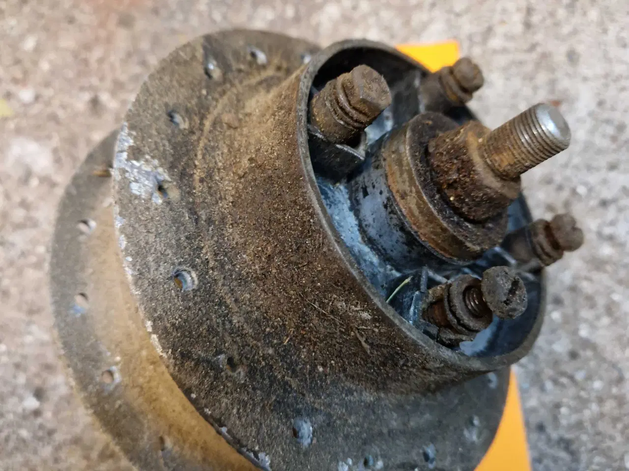 Billede 1 - Crecent monarch bagnav