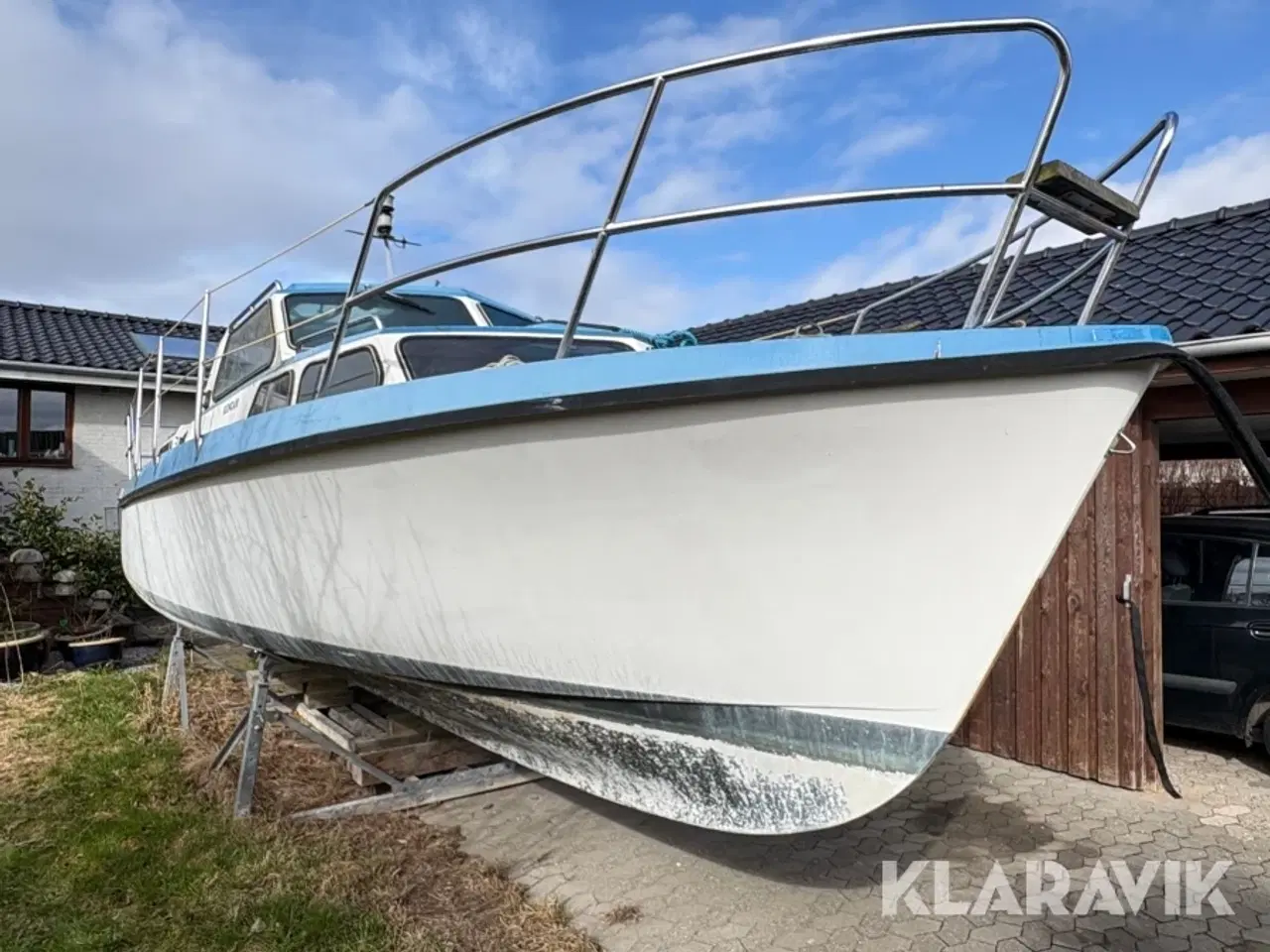 Billede 3 - Båd Finmar Family 800