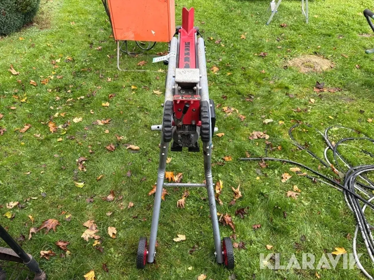 Billede 4 - Trekløver AL-KO LSH 520/5 5 tons