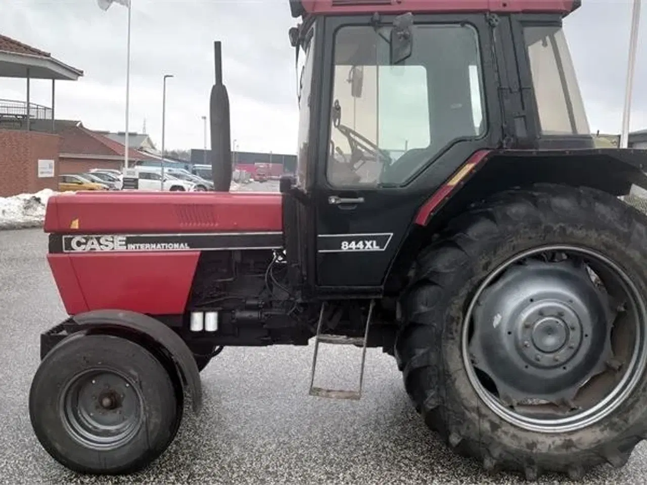 Billede 3 - Case IH 844XL