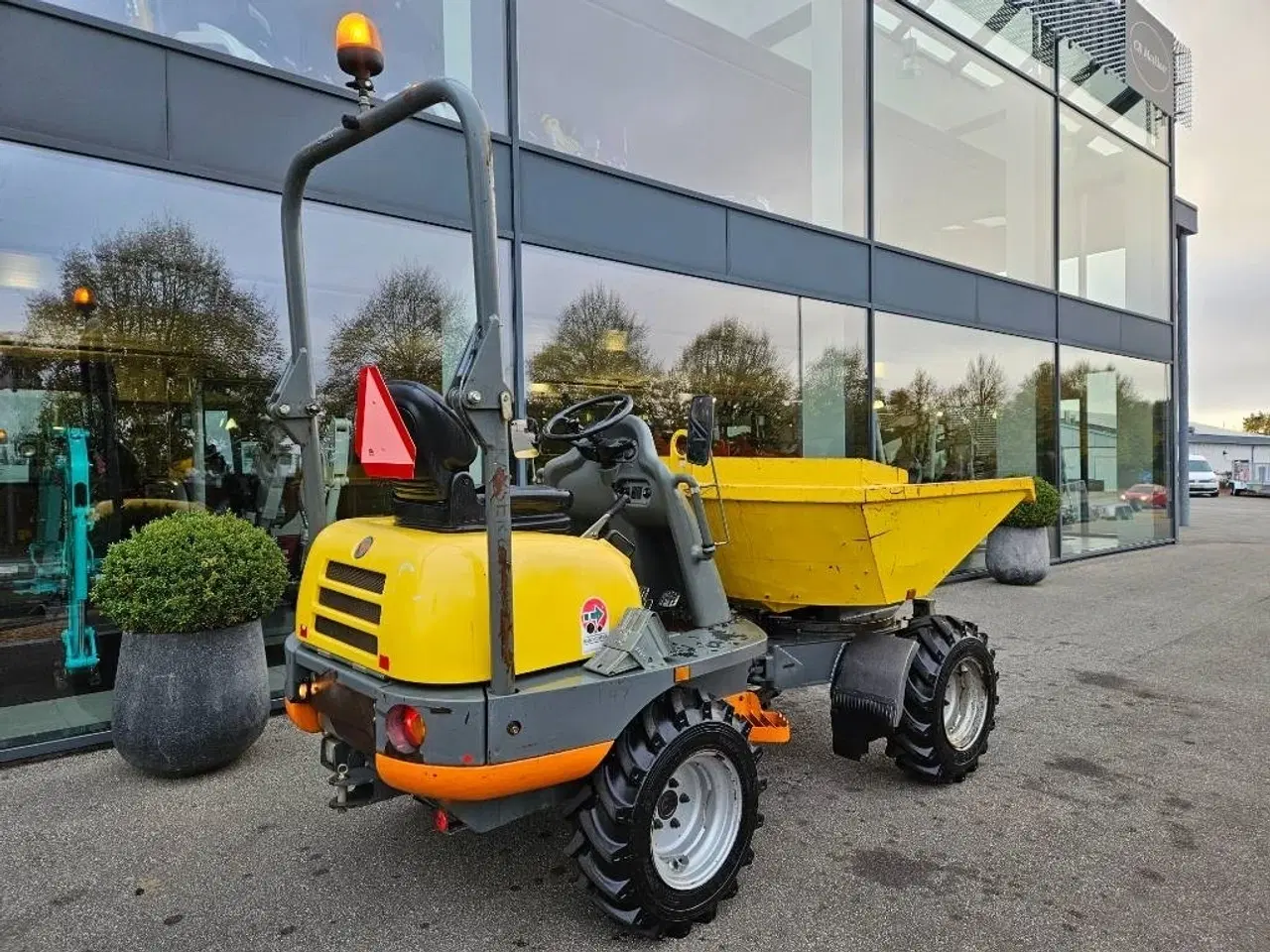Billede 3 - Wacker Neuson 2001