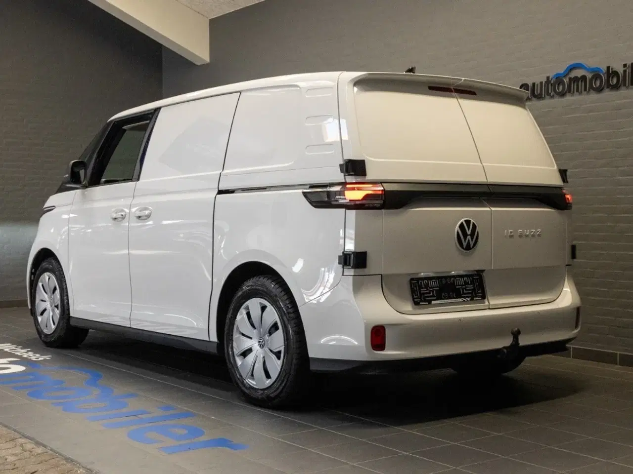 Billede 4 - VW ID.Buzz 79 Cargo Comfort