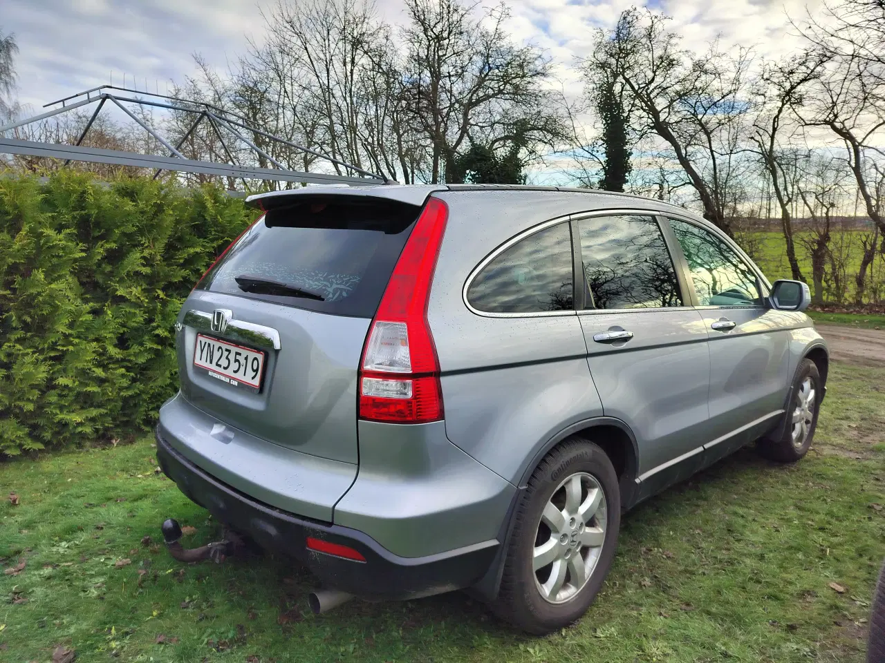 Billede 1 - Honda Crv