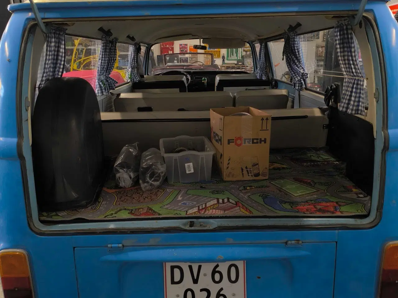 Billede 3 - Vw t2 bus, 1972