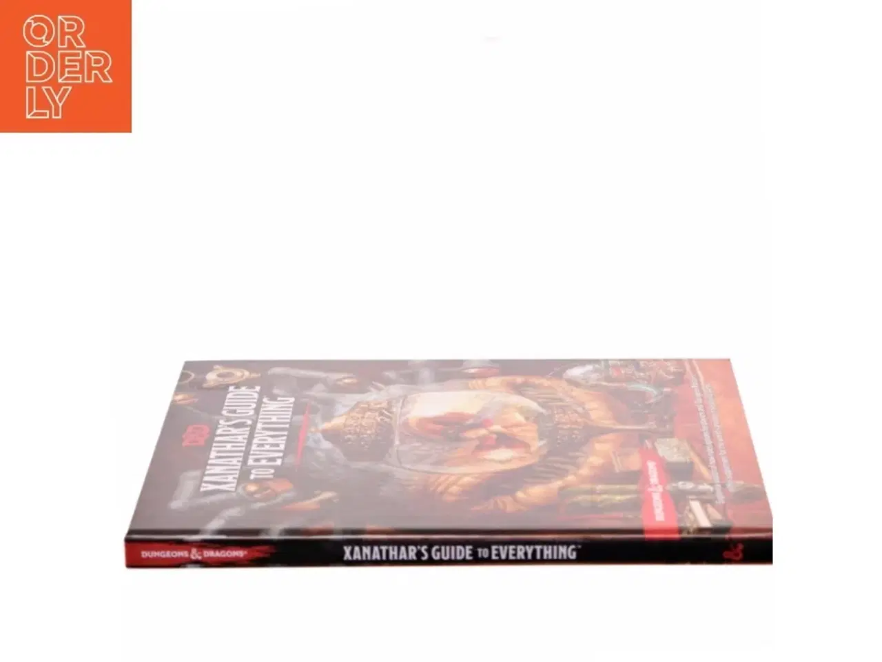 Billede 2 - Xanathar&#39;s guide to everything af &lt;Bogens forfattere< (Bog)