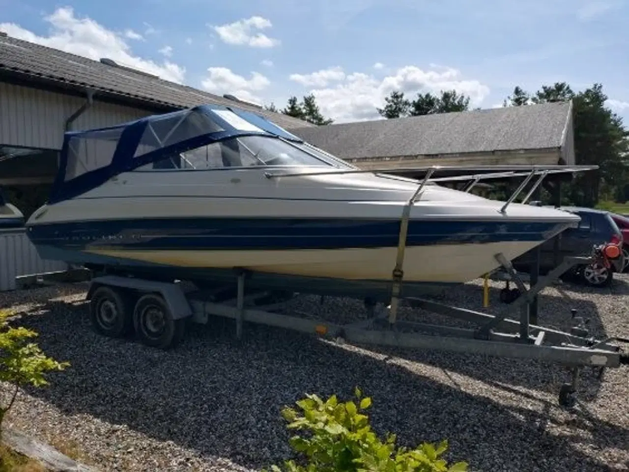 Billede 1 - Bayliner Capri 2052 LS