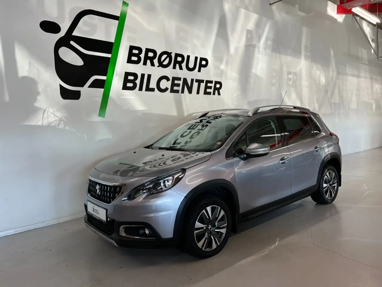 Billede 3 - Peugeot 2008 1,6 BlueHDi 100 Desire Sky