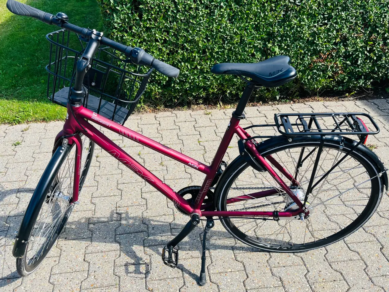 Billede 8 - MBK cykel