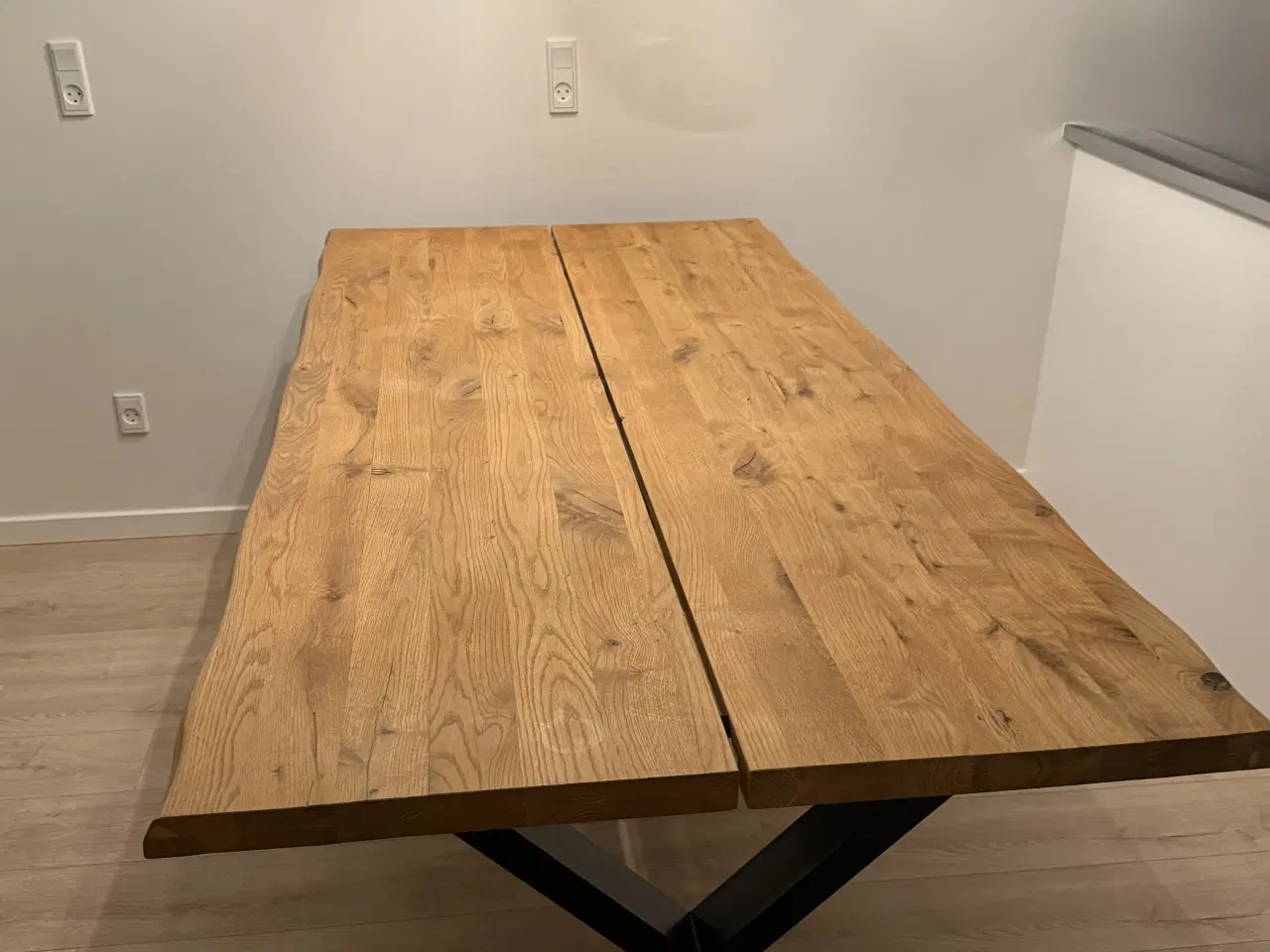 Billede 4 - Plankebord i egetræ