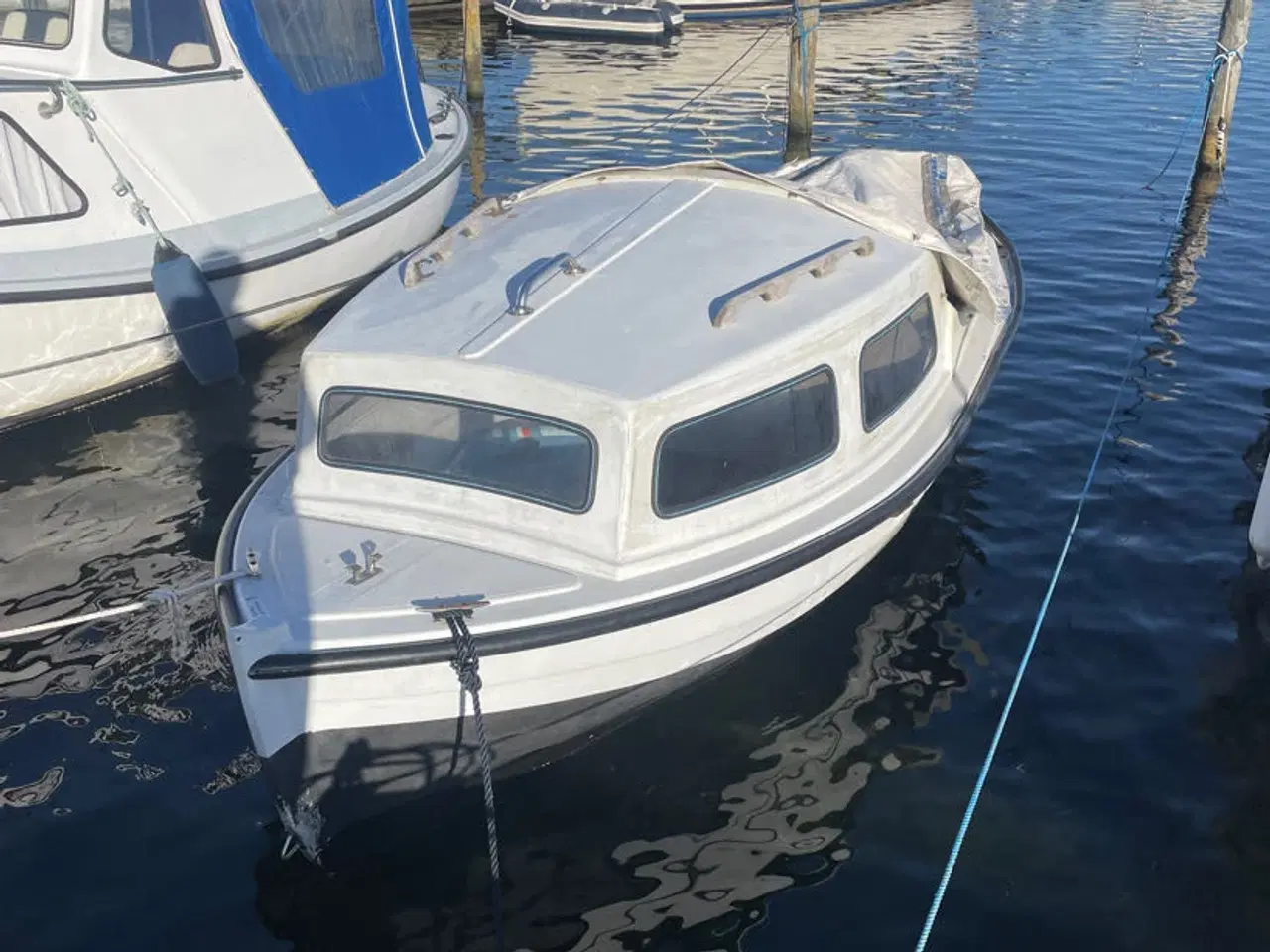 Billede 1 - Jolle, Reersnæs, 15 fod