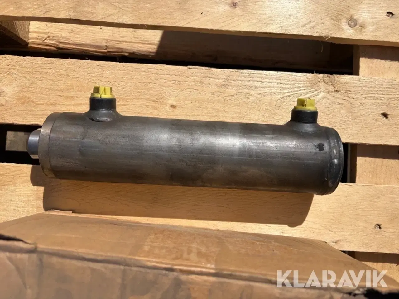 Billede 2 - Hydrauliske motorer og cylinder Bondioli & Pavesi