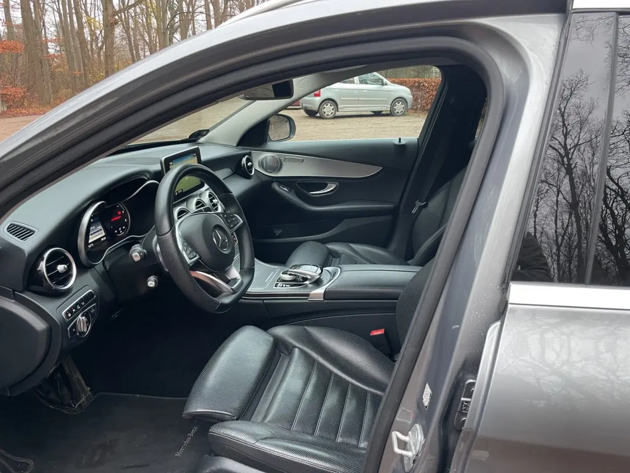 Billede 9 - Mercedes C250 2,2 BlueTEC Avantgarde stc. aut.