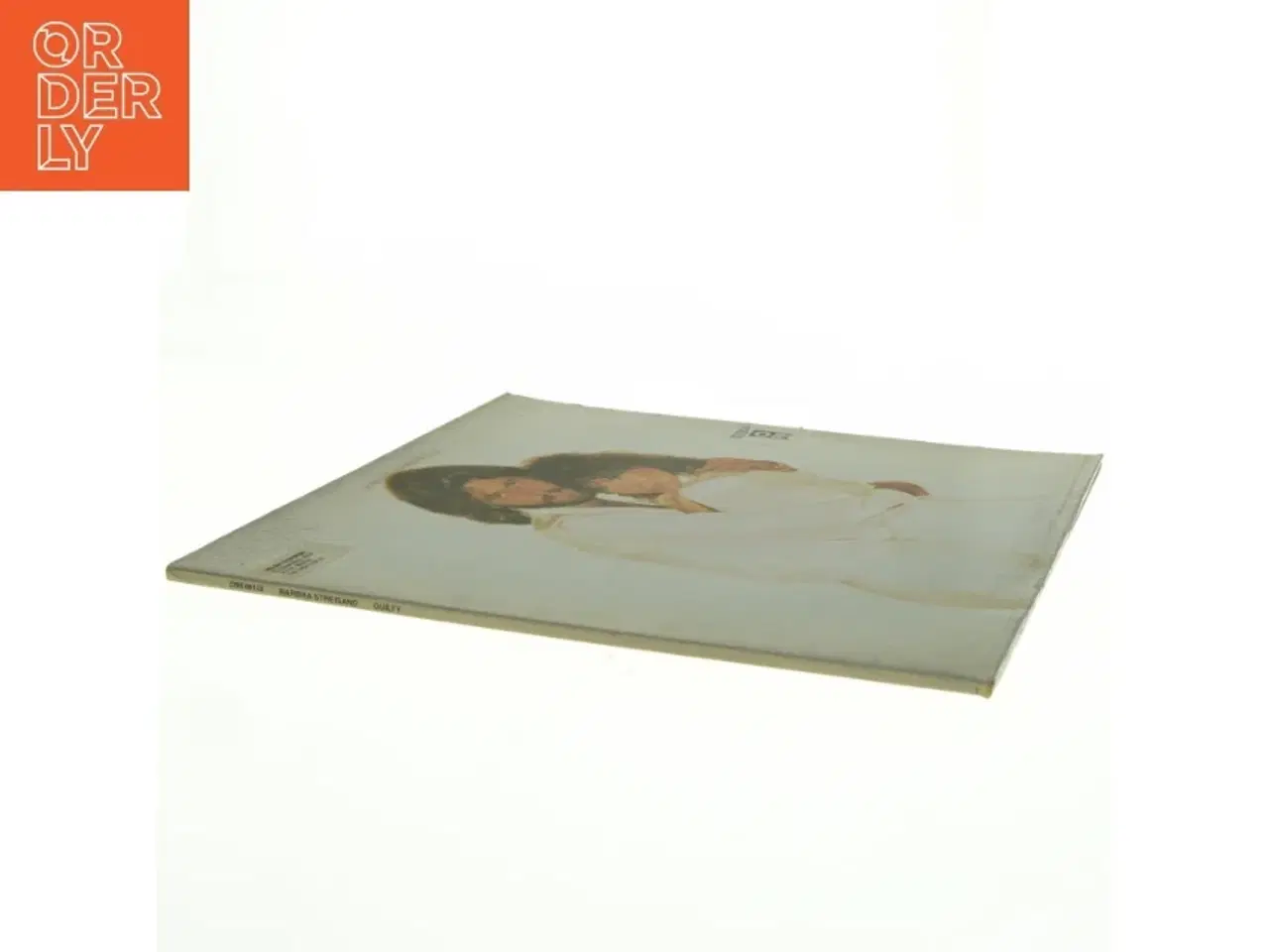 Billede 3 - Barbra Streisand "Guilty" LP (str. 31 x 31 cm)