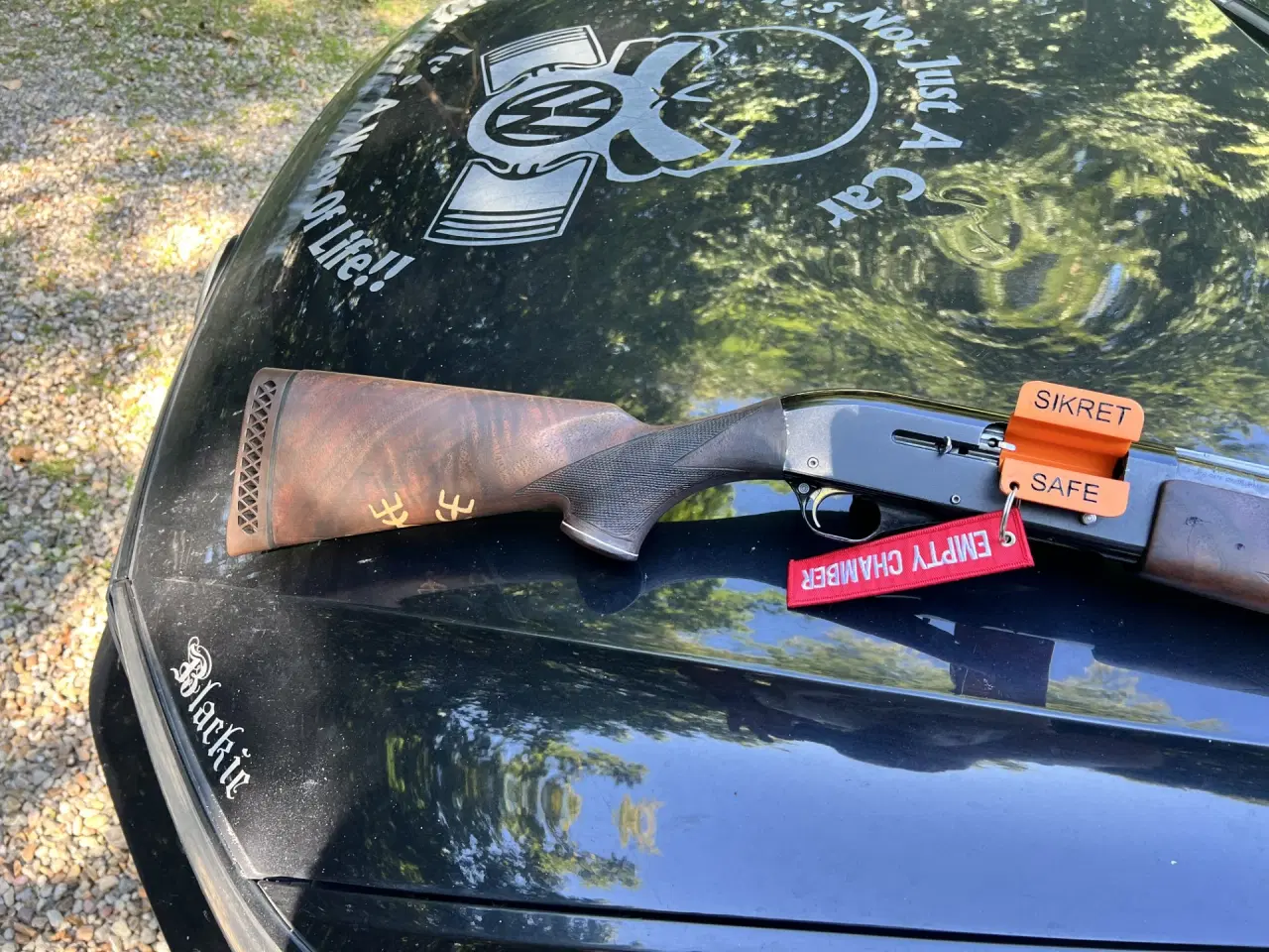 Billede 6 - Weatherby Centurion 12/76