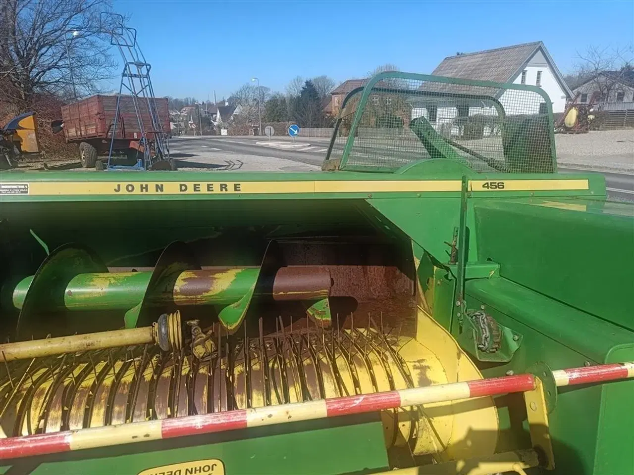 Billede 10 - John Deere 456