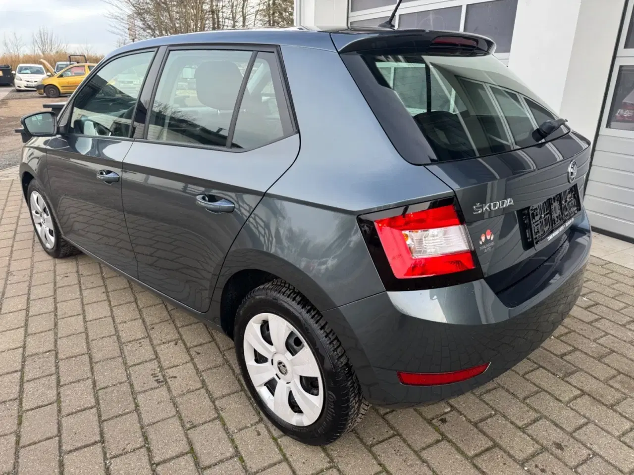Billede 7 - Skoda Fabia 1,0 TSi 110 Active DSG