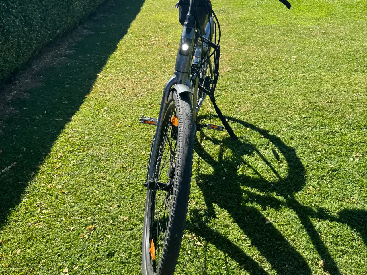 Billede 5 - Trek El-cykel