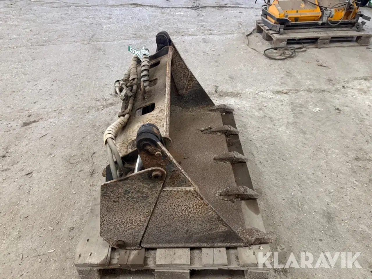 Billede 6 - 3-i-1 skovl til Avant staldkat