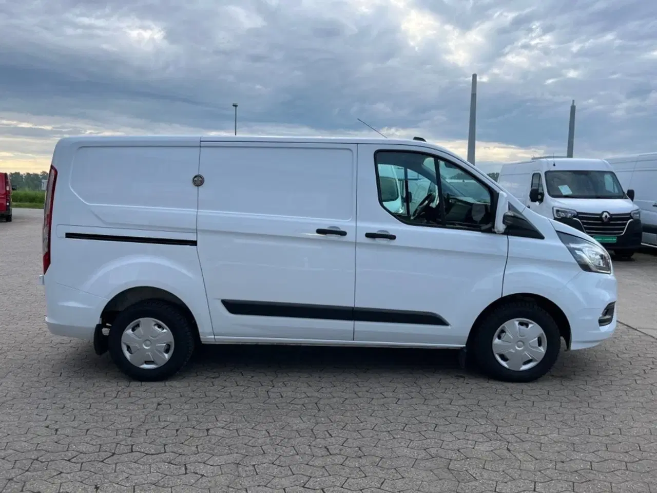 Billede 5 - Ford Transit Custom 300S 2,0 TDCi 130 Trend