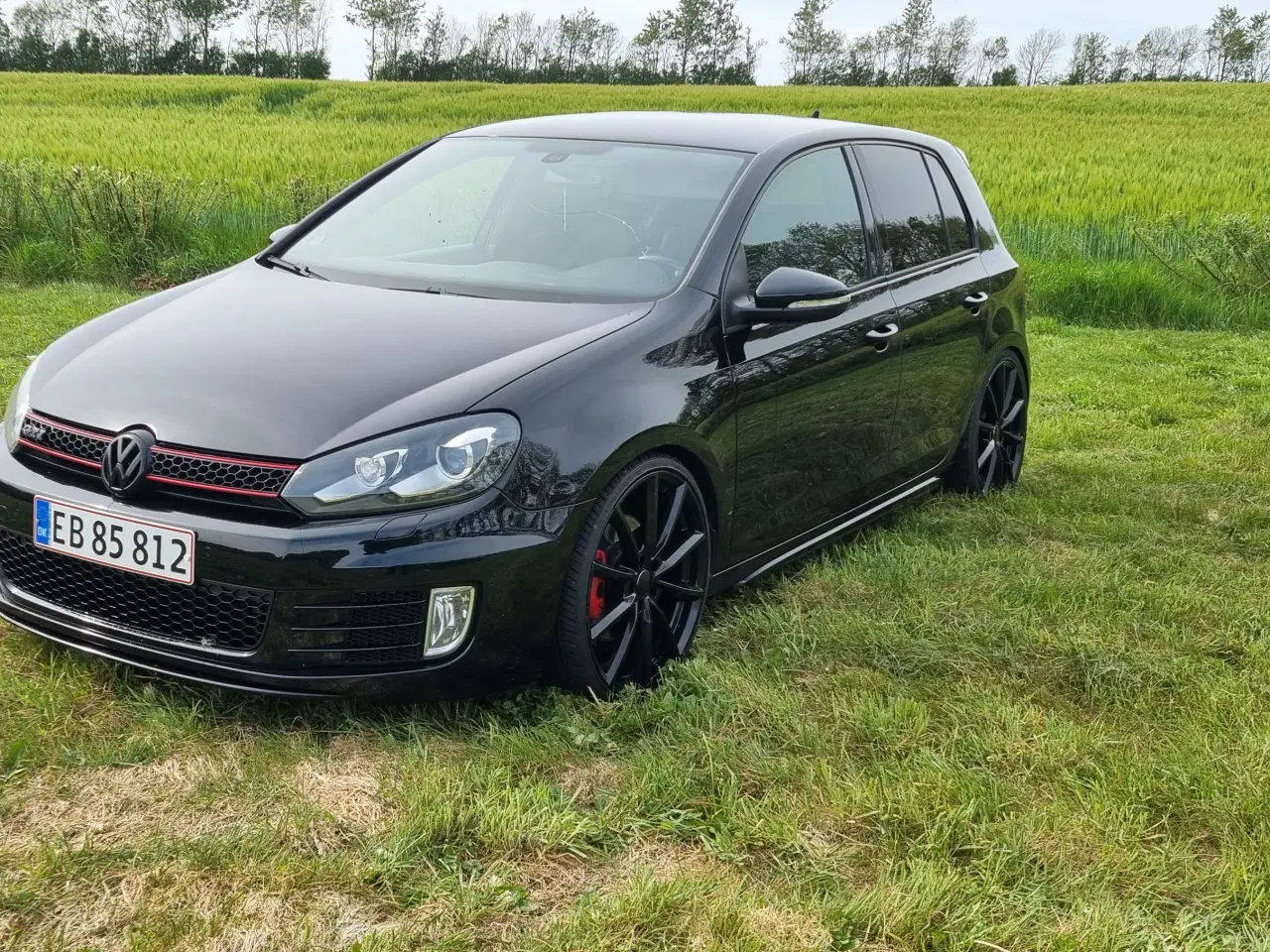 Billede 1 - Golf 6 2.0 GTI