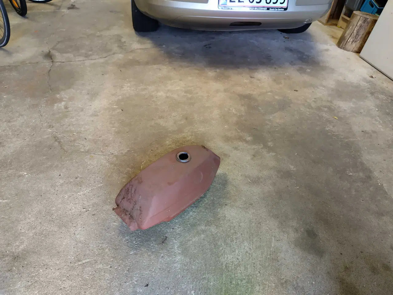 Billede 1 - Puch Monza