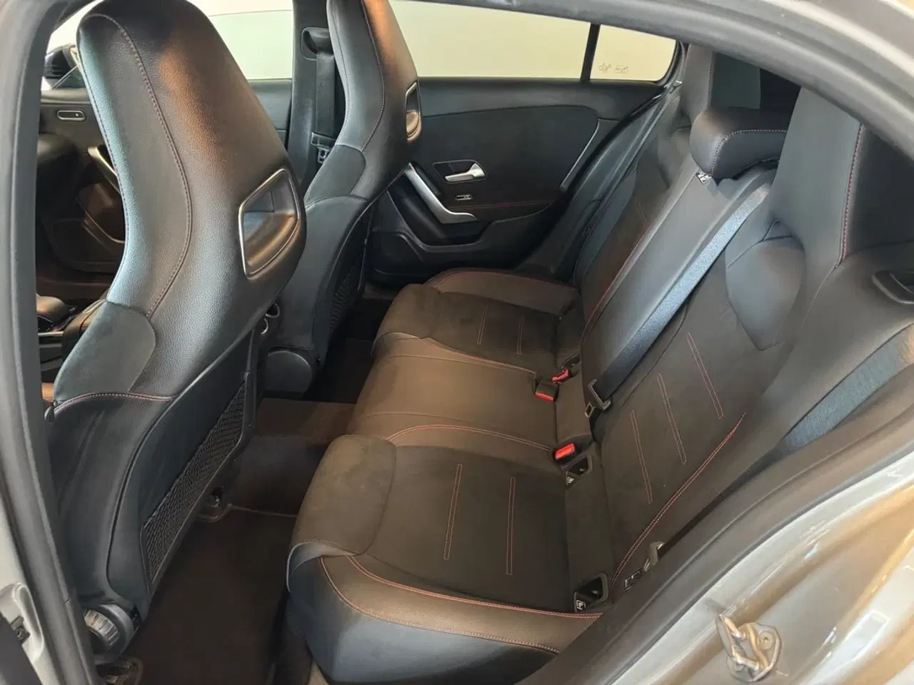 Billede 10 - Mercedes A200 d 2,0 AMG Line aut.